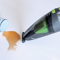 充電式ウェット&ドライハンディクリーナー