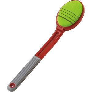 韓国式あかすりブラシ 本体 美容 コスメ はぴねすくらぶ