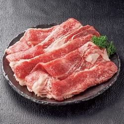 松阪牛 切落とし