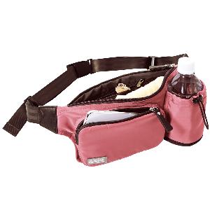 体にフィット！軽量ウォークバッグ