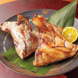 長崎県産 天然真鯛のカマ 4袋セット