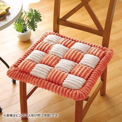 ぽこぽこキルトソファーパッド