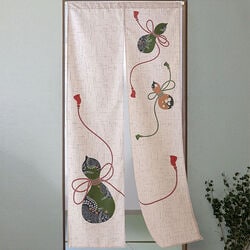 ひょうたんのれん