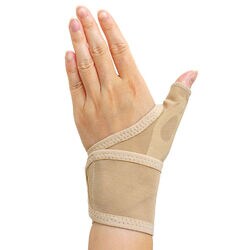 理学療法士監修メッシュ手首サポーター