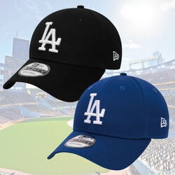 ニューエラ MLBチームキャップ