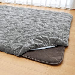 ホットキーパー7層構造ぽかぽかラグ