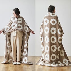 AQUA 3WAY電気ブランケット