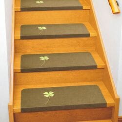 足もとやさしい階段マット15枚組