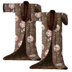 トップヒート 太衿かいまき