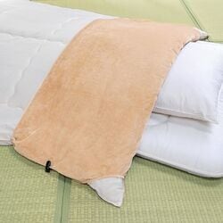 マイクロファイバーあったか衿カバー