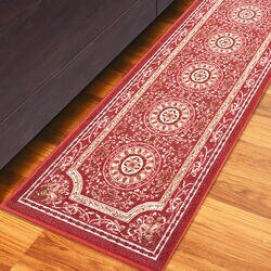 はっ水加工エレガンスキッチンマット