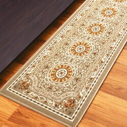 はっ水加工エレガンスキッチンマット