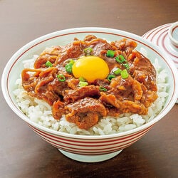 ＜訳あり＞牛カルビ丼 14食セット