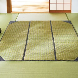 江戸桜い草アクセントラグ（ボリュームタイプ）