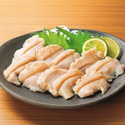 ＜訳あり＞アイスランド貝（長寿貝）切り落とし 5袋セット