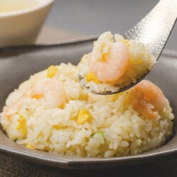 ＜訳あり＞『京、静華』宮本静夫監修　海老炒飯　6袋セット　～1袋1.5人前の計9人前セット～