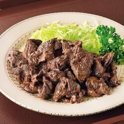 ＜訳あり＞鯨のミニステーキ 4袋セット