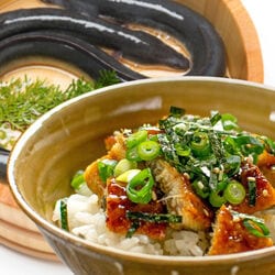 愛知県三河産刻み鰻 80g×10袋