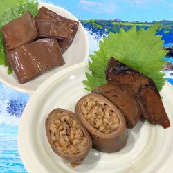 いかめし10袋+いかめしになれなかったいか1袋