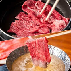 近江牛バラスライス肉 800g