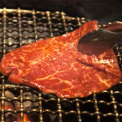 九州三大和牛の大判カルビ 合計1.5kg