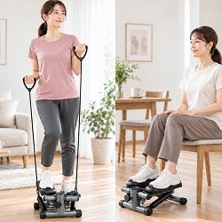 筋力アシストステッパー【タイムセール】
