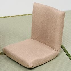 背中にフィットコンパクト座椅子【タイムセール】