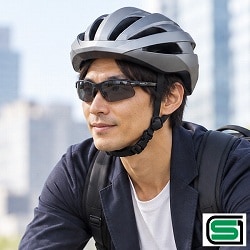 自転車用エアロヘルメット【タイムセール】