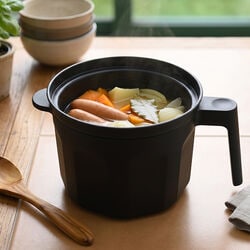 電子レンジ調理器 ポットクック【タイムセール】
