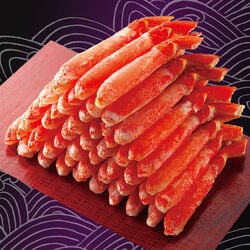 ボイルずわいフルポーション 約950g【タイムセール】