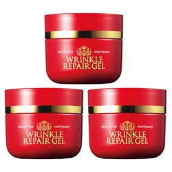 薬用美白リンクルリペアゲル 80g 3個セット【タイムセール】