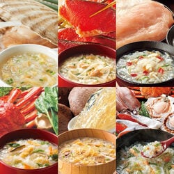 カロリー専科生粋ぞうすいバラエティセットI レギュラータイプ 6種【タイムセール】