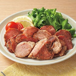 訳あり 黒糖ローストポーク切落し 3パックセット【タイムセール】