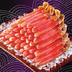 生ずわいフルポーション 約800g【タイムセール】