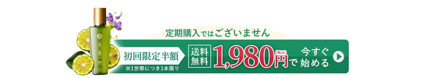 初回限定半額1,980円（税込）お得に試す